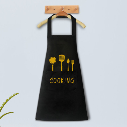 Customized apron 
